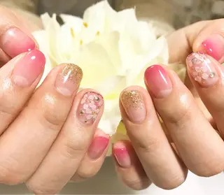 ネイル nail fufla ♡yamane♡のネイルデザイン