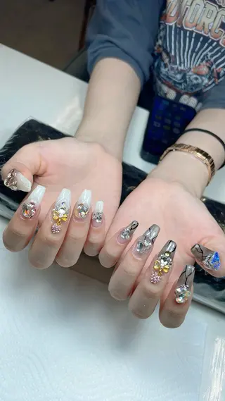 ネイル むねいる nail salonのネイルデザイン
