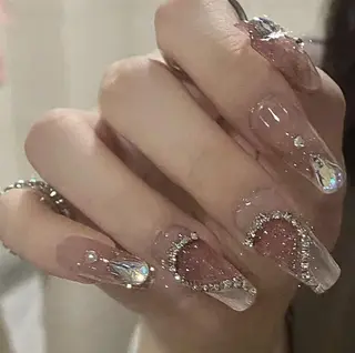 ネイル ネイリストヨ ヨのネイルデザイン