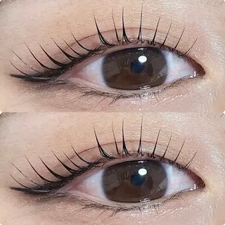 マツエク・マツパ H. Nakamuraのマツエク・マツパデザイン