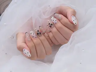 ネイル amore  心斎橋 aのネイルデザイン