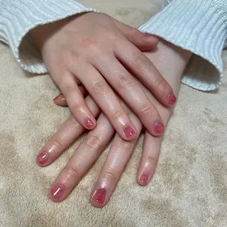 ネイル ONCEnail Ruminaのネイルデザイン