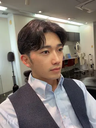 カラー 藤岡杏華 /垢抜け✂︎のヘアスタイル