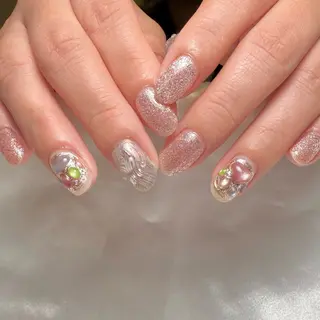 ネイル &me amiのネイルデザイン