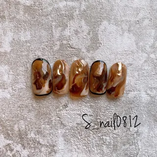 ネイル 菅原 さおりのネイルデザイン