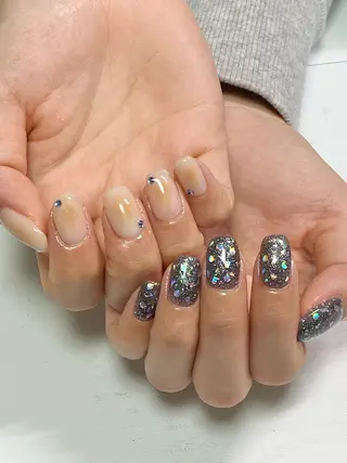 ネイル Ref beauty  eyelash&nail所属・Sasaki Mamiの眉毛・アイブロウイメージ