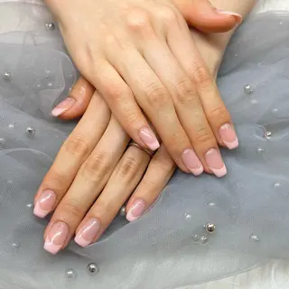 ネイル inf syusyuネイルのネイルデザイン