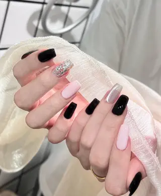 ネイル 🎀🎀YooLi Nail Salonのネイルデザイン