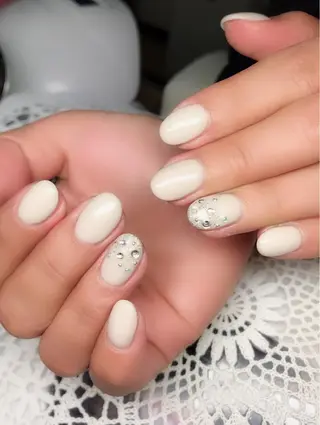 ネイル ゲン レイカのネイルデザイン