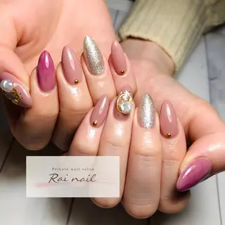 ネイル Rai nail_ Risaのネイルデザイン