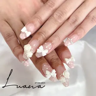 ネイル Luana Aoiのネイルデザイン