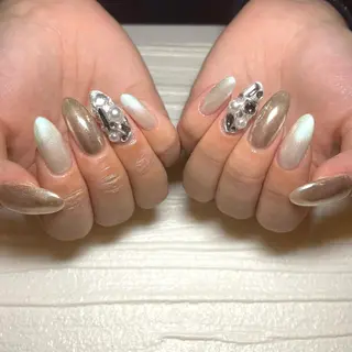 ネイル Nail salon Nocaのネイルデザイン
