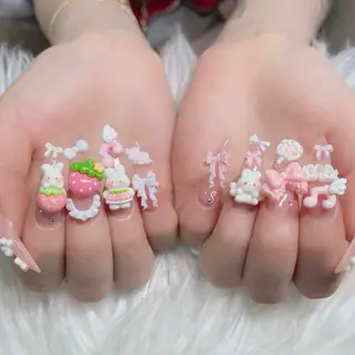 ネイル Hani Nail Salonのネイルデザイン