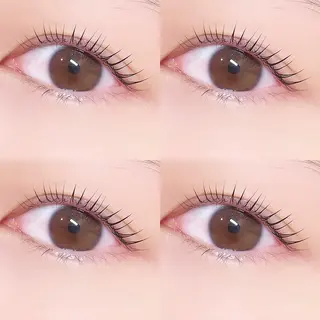 マツエク・マツパ akane .のマツエク・マツパデザイン