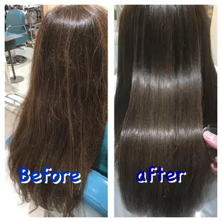 セミロング 撮影モデルさん募集 渡邊直幸のヘアスタイル