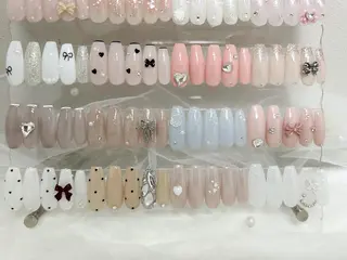 ネイル 武智日々花 【パラジェル取扱店】のネイルデザイン
