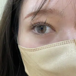 マツエク・マツパ 兒玉 まりなのマツエク・マツパデザイン
