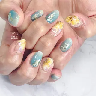 ネイル sisters nail.fのネイルデザイン