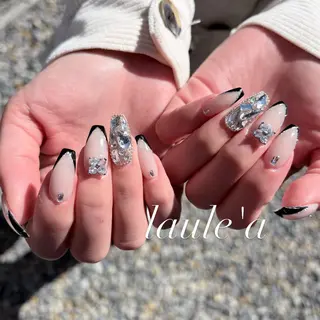 ネイル laule'a 𓆸 “ラウレア”のネイルデザイン