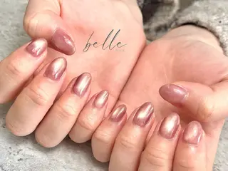 ネイル belle nailのネイルデザイン