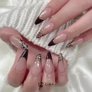 ネイル 山田 真里のネイルデザイン