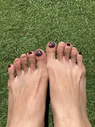 ネイル ouchi. de.nailのネイルデザイン