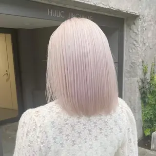 ショート カラー パーマ ヘアアレンジ メンズ キッズ ネイル マツエク・マツパ アイブロウ 歩くパワースポット 🦋KAHOのヘアスタイル