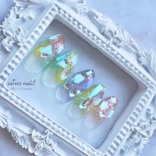 ネイル sisters nail.fのネイルデザイン
