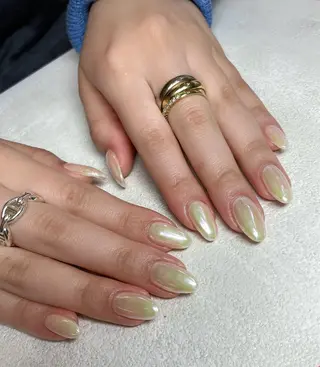 ネイル puccimaSH 💎 yumekaのネイルデザイン