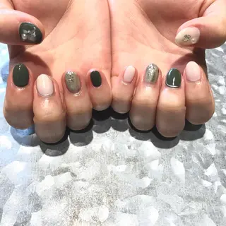 ネイル TRAM-nail moriizumiのネイルデザイン
