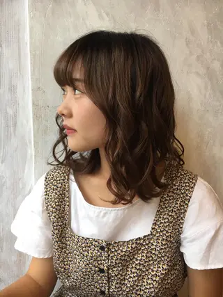 ミディアム 込山 瑞帆のその他イメージ