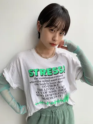 ショート ボブ/顔まわりカット 💫大澤奈緒美のヘアスタイル