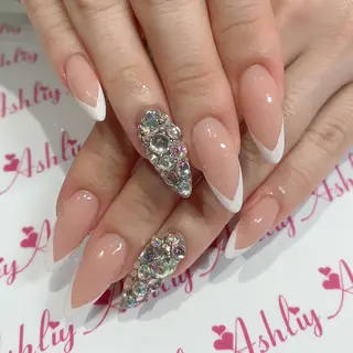 ネイル Ashliy大宮♡ アシュリーのネイルデザイン