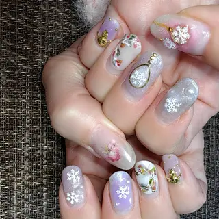 ネイル reve あやののネイルデザイン