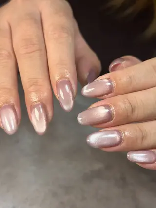 ネイル 松浦 未悠のネイルデザイン