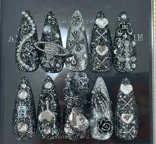 ネイル La Merのネイルデザイン