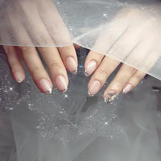 ネイル 森 ネイルサロンのネイルデザイン