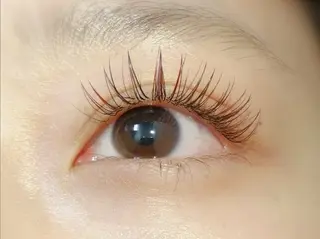 マツエク・マツパ ROSIE yのマツエク・マツパデザイン