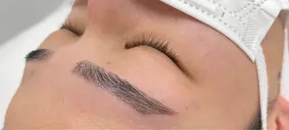 メンズ アイブロウ eye mor. 日進赤池店のマツエク・マツパデザイン