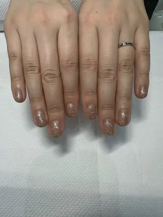 ネイル 坪田 優花のネイルデザイン