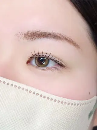 マツエク・マツパ メゾンドシャルム SETOGAWAのマツエク・マツパデザイン