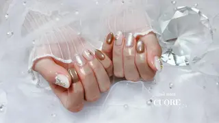 ネイル nail salon CUOREのネイルデザイン
