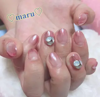 ネイル まるみ♡7/1〜値上 げ致します(>_<)のその他イメージ