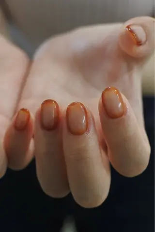 ネイル om's eye所属・om's hinanoのネイルデザイン