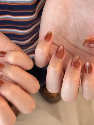 ネイル Filonnail rinaのネイルデザイン