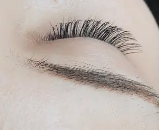 マツエク・マツパ eclat eyelashのマツエク・マツパデザイン