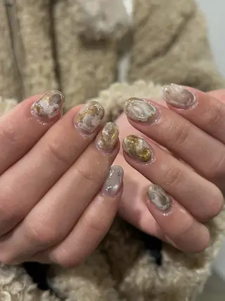 ネイル Kyu_西荻窪 Nail Conqのネイルデザイン