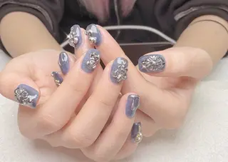 ネイル かなみ T&Bネイル渋谷店のネイルデザイン