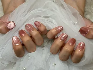 ネイル SOARE🤍 🤍のネイルデザイン