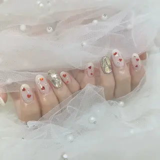 ネイル ゴン 🦋のネイルデザイン